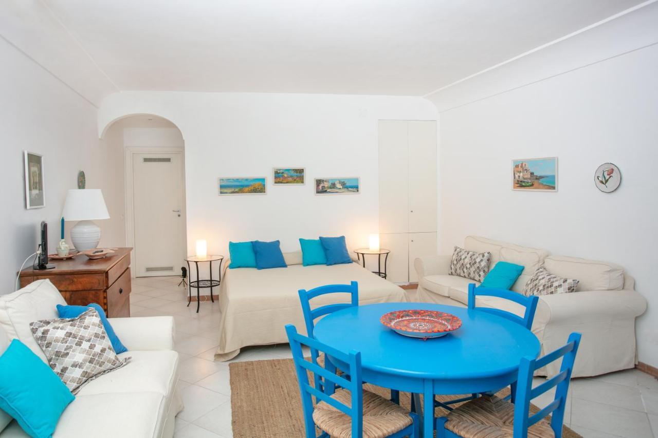 Apartament Terrazzino Junior Anacapri  Zewnętrze zdjęcie