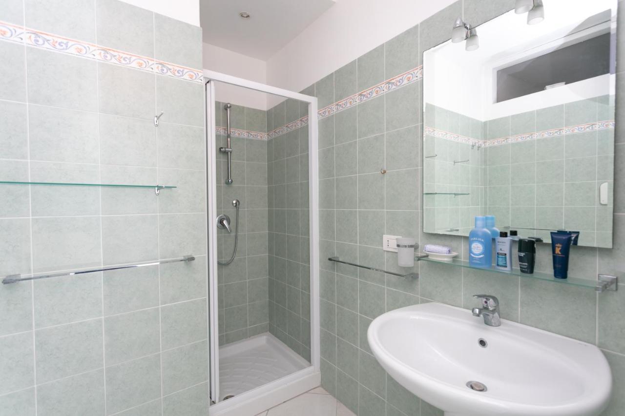 Apartament Terrazzino Junior Anacapri  Zewnętrze zdjęcie