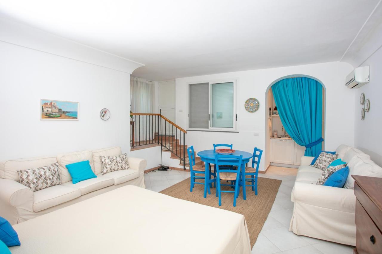 Apartament Terrazzino Junior Anacapri  Zewnętrze zdjęcie