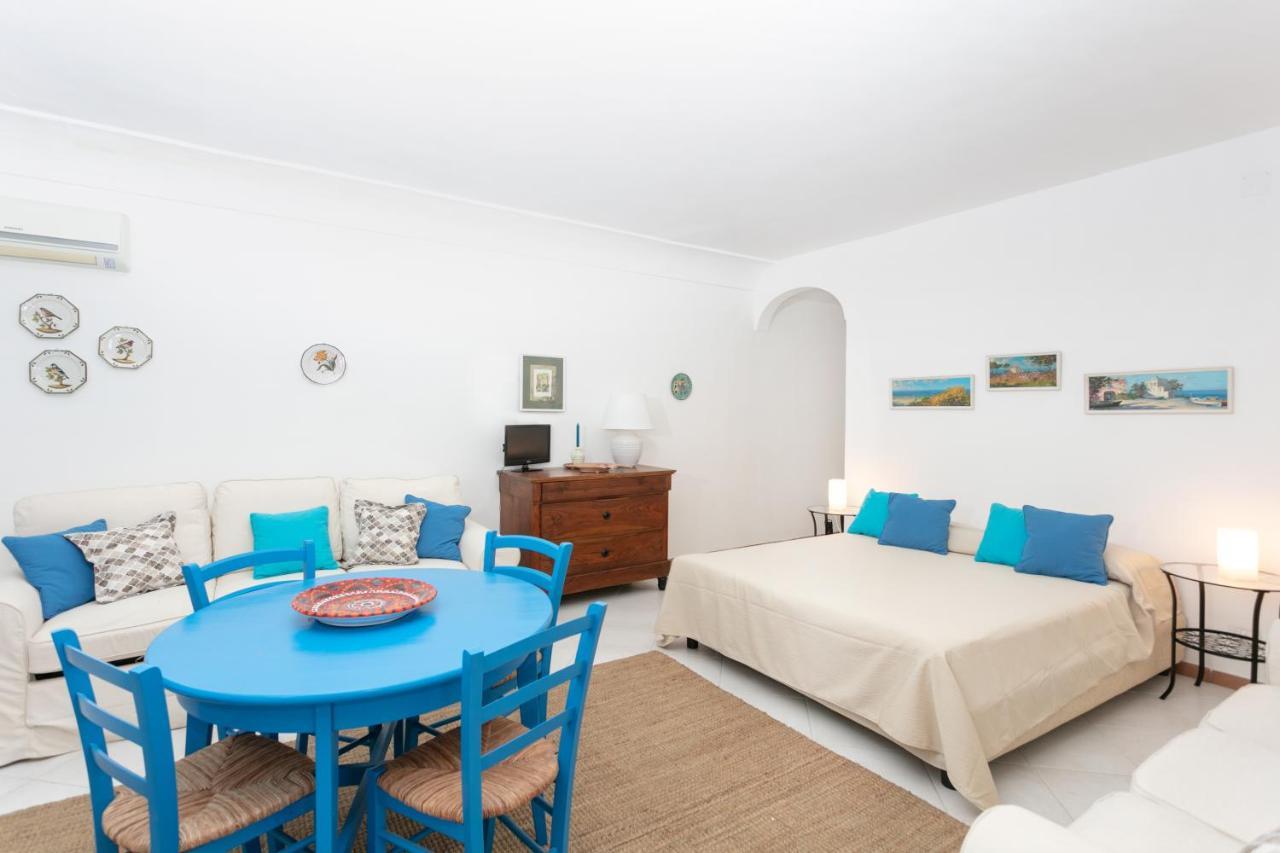 Apartament Terrazzino Junior Anacapri  Zewnętrze zdjęcie