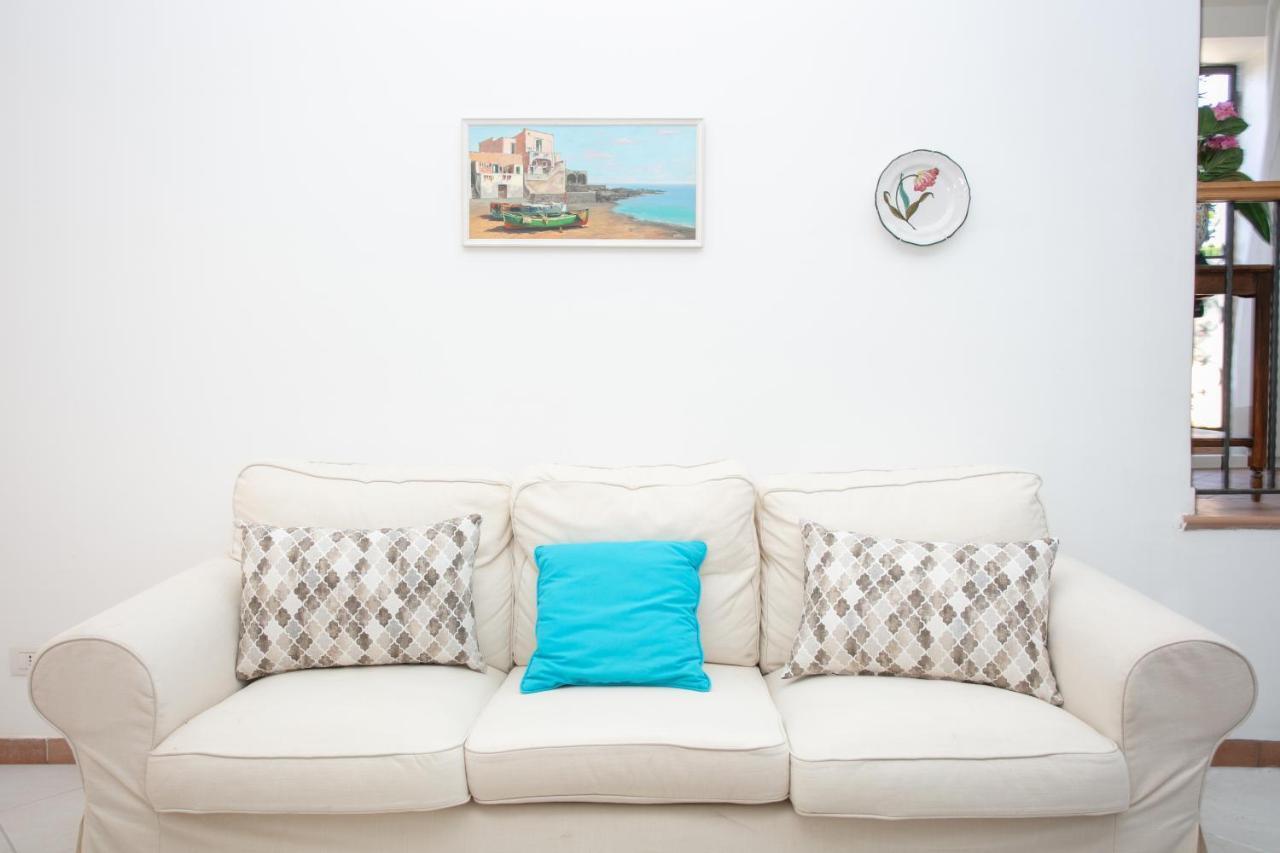 Apartament Terrazzino Junior Anacapri  Zewnętrze zdjęcie